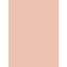 AMERICAN APPAREL AATR456 mély V-nyakú unisex tri-blend póló American Apparel, Tri-Creole Pink-M