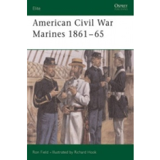  American Civil War Marines – Ron Field idegen nyelvű könyv