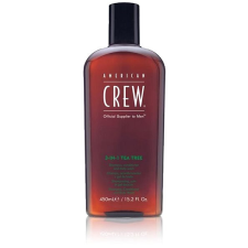 American Crew 3 in 1 Tea Tree 450 ml sampon