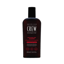  American Crew Anti-Hair Loss Shampoo - Hajhullás elleni sampon 250 ml sampon