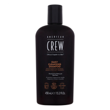 American Crew Classic Daily Cleansing Shampoo 450 ml sampon mindennapi (738678000991) sampon