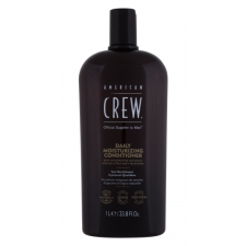 American Crew Daily Moisturizing hajápoló kondicionáló 1000 ml férfiaknak hajbalzsam