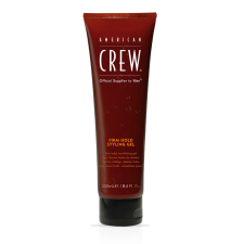 American Crew Firm Hold Styling hajzselé, erős tartás, 250 ml hajformázó