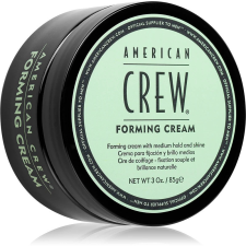 American Crew Forming Cream formázó kém, közepes tartás, 50 g hajformázó