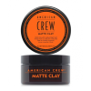  American Crew Matte Clay 85g (Koncentrált hajformázó krém, mely közepes tartást és selymes matt)