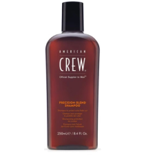 American Crew Precision Blend Shampoo - Sampon festett hajra 250 ml sampon