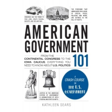  American Government 101 – Kathleen Sears idegen nyelvű könyv