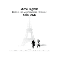 American Jazz Classics Michel Legrand & Miles Davis - Jazz + Ascenseur Pour L'échafaud (CD) jazz