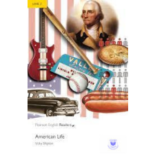  American Life - Level 2. Book Mp3 idegen nyelvű könyv