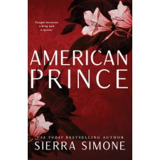  American Prince – Sierra Simone idegen nyelvű könyv