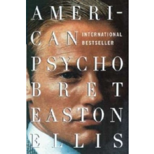American Psycho – Bret Easton Ellis idegen nyelvű könyv