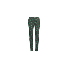AMERICAN RETRO Slim farmerek TINA Zöld US 27