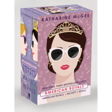  American Royals Boxed Set idegen nyelvű könyv