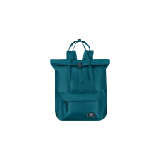 American Tourister 15.6'' Urban Groove UG25 Roll-Top 147671 6613 mély óceán gyerek hátizsák, táska