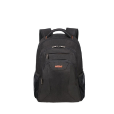 American Tourister 88530-1070, Laptop hátizsák 17.3" (Fekete/Narancssárga) -AT WORK számítógéptáska