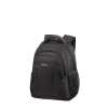 American Tourister At Work Laptop Backpack 13,3"-14,1" Black/Orange (88528-1070)