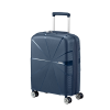 American Tourister by Samsonite American Tourister STARVIBE négykerekű tengerész kék kabinbőrönd 146370-1596
