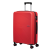 American Tourister by Samsonite American Tourister SUMMER HIT négykerekű piros közepes bőrönd 139234-E096