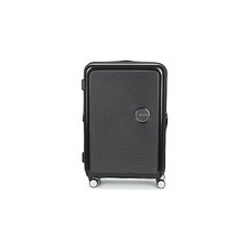 American Tourister Keményfedeles bőröndök SOUNDBOX 77CM 4R Fekete Egy méret kézitáska és bőrönd