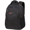American Tourister Laptop Backpack 15,6" Black/Orange (88529-1070)