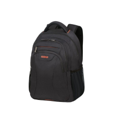 American Tourister Laptop Backpack 15,6&quot; Black/Orange számítógéptáska