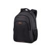 American Tourister Laptop Hátizsák 17.3", Fekete/Narancssárga