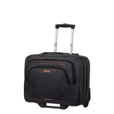 American Tourister Samsonite At Work Rolling 15,6&quot; Black számítógéptáska