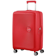 American Tourister Soundbox Spinner 67 Exp kézitáska és bőrönd
