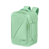American Tourister TAKE2CABIN pasztellzöld fedélzeti, utazóhátizsák S 15,6" 149174-1658