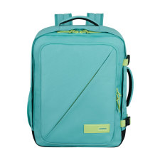 American Tourister Take2cabin S/M Hátizsák 15.6" világoszöld számítógéptáska