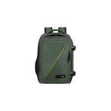 American Tourister Take2Cabin Sdo Ryanair sötétzöld gyerek hátizsák, táska