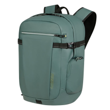 American Tourister UPVENTURE erdőzöld laptoptartós hátizsák 15,6" 154112-1257 számítógéptáska