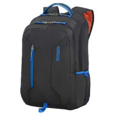 American Tourister Urban Groove 15.6" Notebook hátizsák Fekete-Kék számítógéptáska