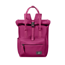  American Tourister URBAN GROOVE UG16 BACKPACK CITY Lila hátizsák