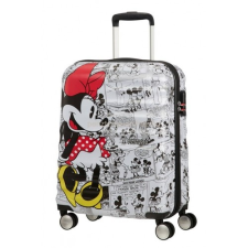 American Tourister WAVEBREAKER Disney négykerekű kabinbőrönd 85667-7484 kézitáska és bőrönd