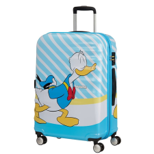 American Tourister WAVEBREAKER Disney négykerekű közepes bőrönd  31C*21*004 kézitáska és bőrönd