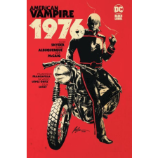  American Vampire 1976 – Rafael Albuqueweque idegen nyelvű könyv