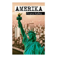 Amerika – Franz Kafka idegen nyelvű könyv