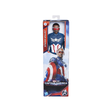  Amerika kapitány szép új világ Titan hero Amerika kapitány akciófigura játékfigura