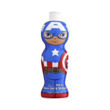 Amerika Kapitány tusfürdő&sampon 1D 400ml sampon