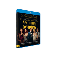  Amerikai botrány (Blu-ray) akció és kalandfilm