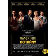 Amerikai botrány (DVD) irodalom