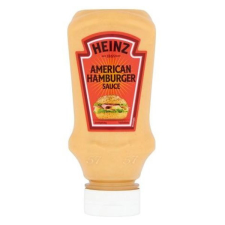 Amerikai hamburger szósz HEINZ 220ml alapvető élelmiszer
