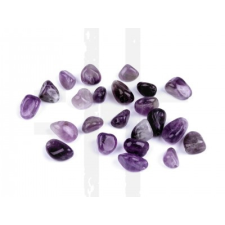  Ametyst ásvány kövek szabálytalan formák dekorációs kellék