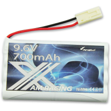 Amewi Akkumulátor csomag 9.6V 700mAh Amewi Mini-Tamiya (28939) távirányítós modell