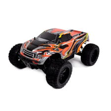 Amewi Crazist Monster Truck Brushed, 1:10, kék rc autó