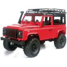 Amewi D90 Rock Crawler Defender 1:12 - piros (22374) távirányítós modell