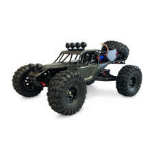 Amewi Dark Rampage Brushed Dune Buggy távirányítós autó (1:12) - Fekete autópálya és játékautó
