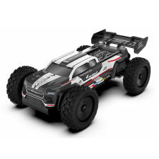 Amewi DIY RC Hero Truggy távirányítós autó (1:18) - Fehér autópálya és játékautó