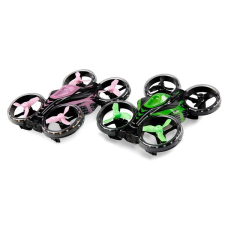 Amewi Fightstar RC harci drón szett, zöld és rózsaszín drón